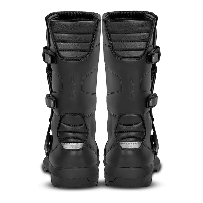 BELA SENIOR WP BOTAS DE MOTO PIEL NEGRO
