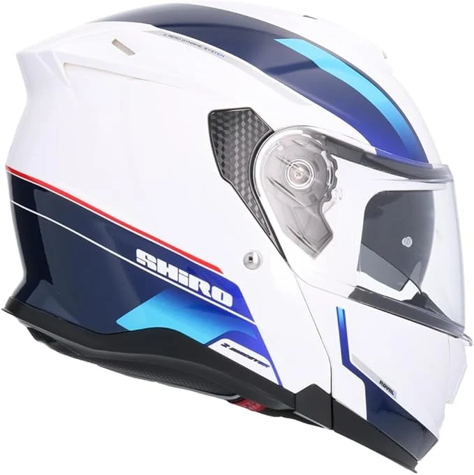 SHIRO CASCO DISCOVER ROYAL AZUL