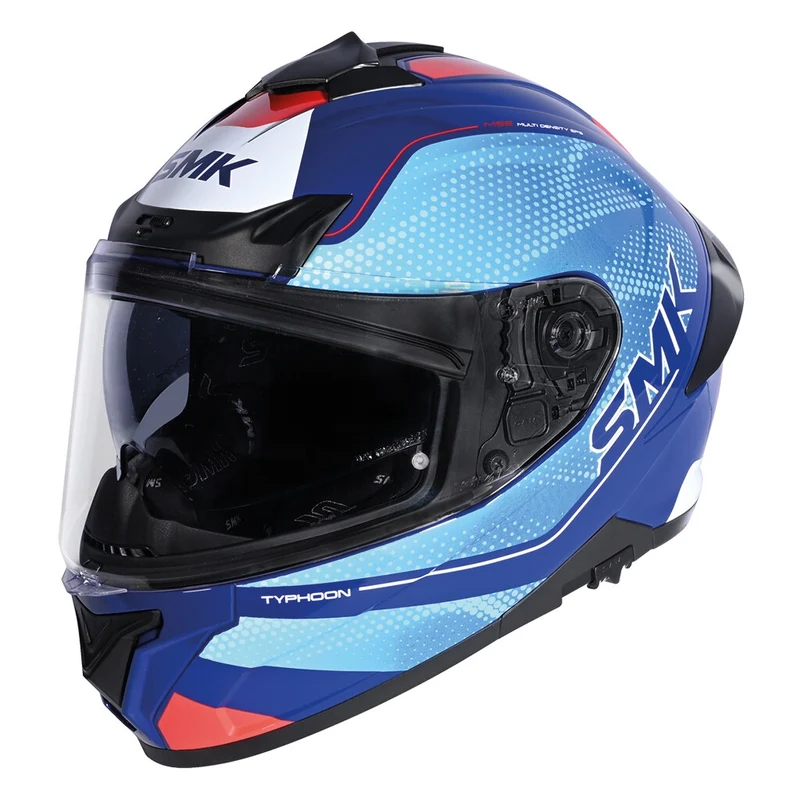 SMK - TYPHOON MYSTIC DECORADO MATE (MA553)