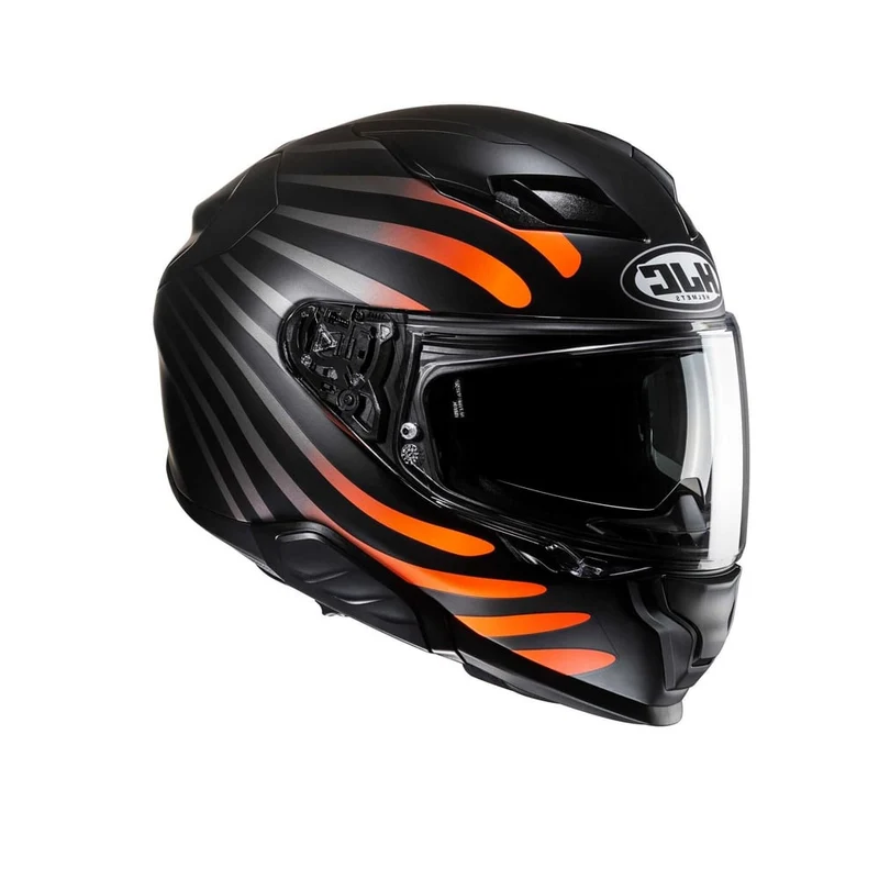 HJC F71 ZEN MC7SF DEPORTIVO MOTOCICLETA CASCO INTEGRAL