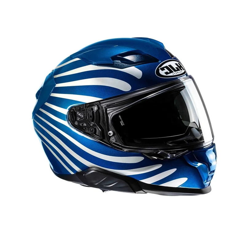 HJC F71 ZEN MC2 TURISMO DE MOTO CASCO INTEGRAL