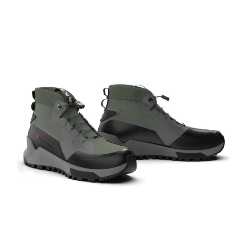 FORMA KUMO BOOT OLIVE/BLACK/GREY