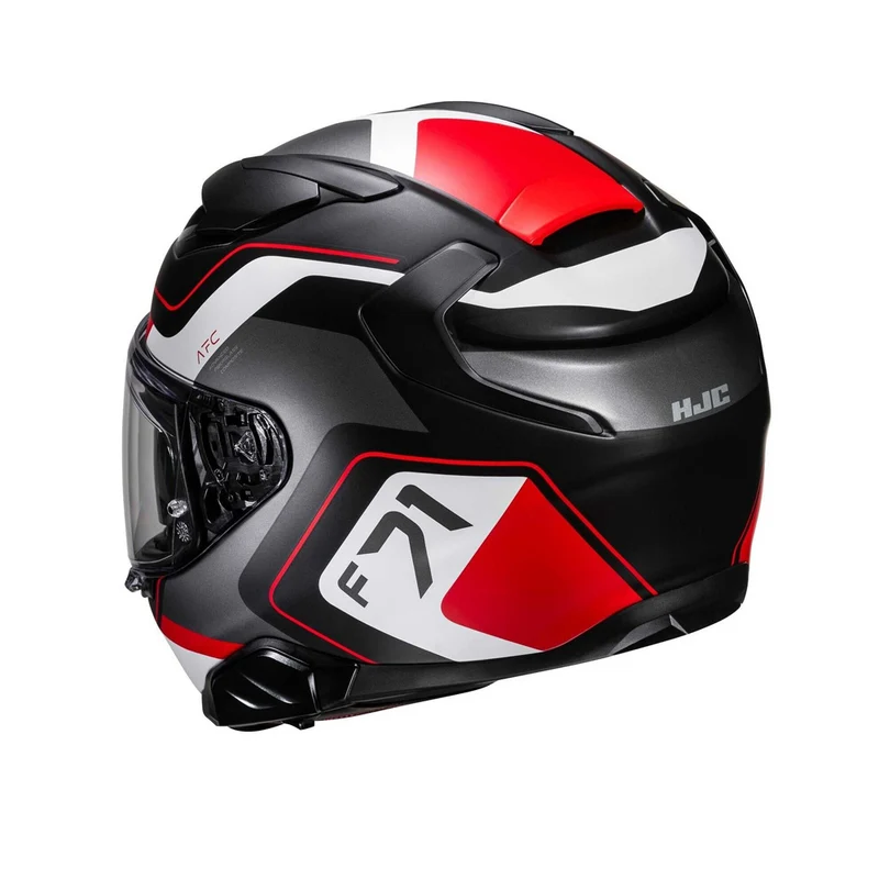 HJC F71 ARCAN MC1SF TURISMO DEPORTIVO MOTOCICLETA CASCO INTEGRAL
