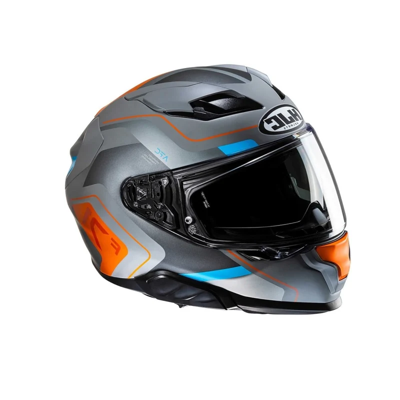 HJC F71 ARCAN MC21SF TURISMO DEPORTIVO MOTOCICLETA CASCO INTEGRAL