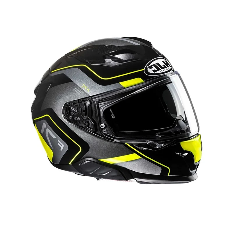 HJC F71 ARCAN MC3H DEPORTIVO DE TURISMO CASCO DE MOTO