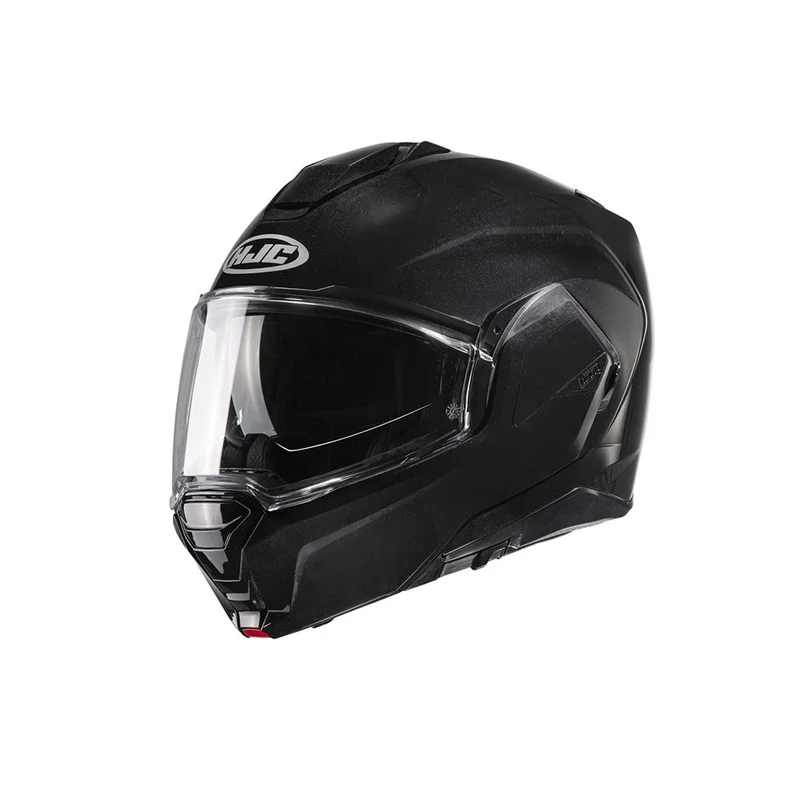 HJC I100 Noir metal / metal black casco integral modular