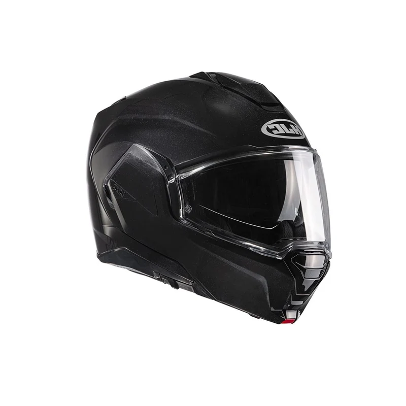 HJC I100 Noir metal / metal black casco integral modular