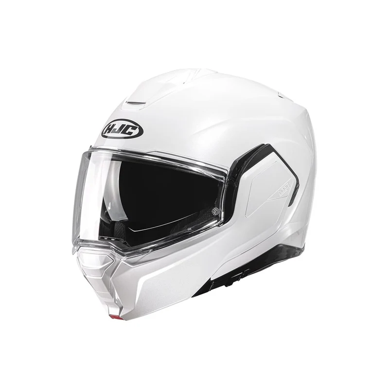 HJC I100 BLANC PERLE / PEARL WHITE Casco de moto modular