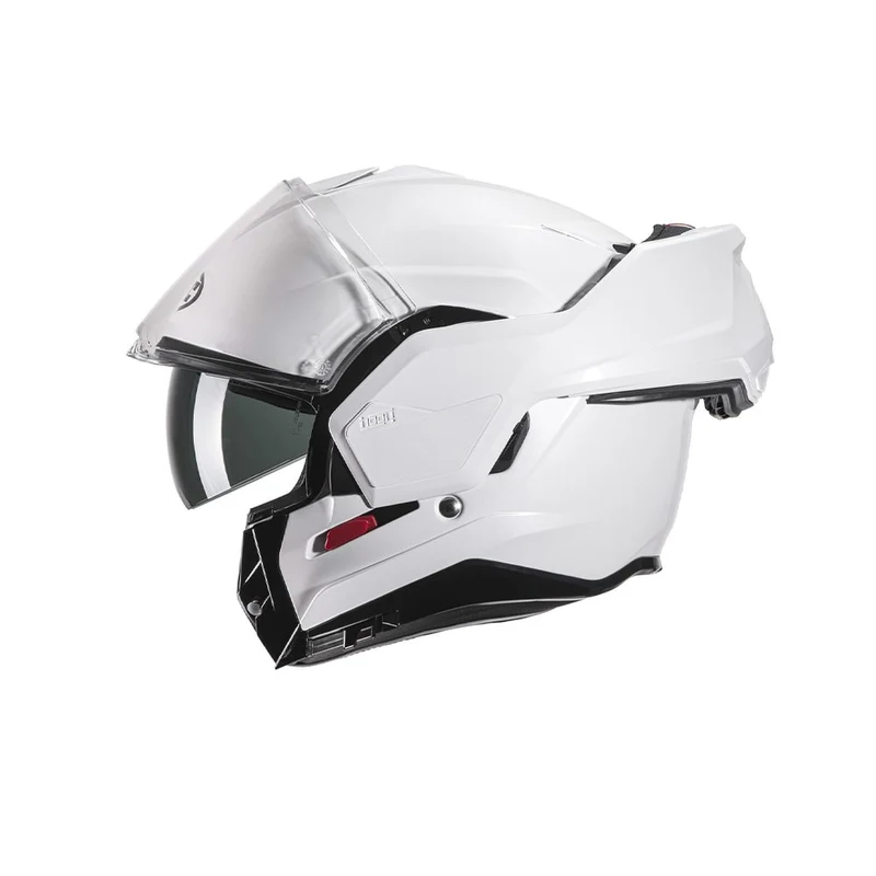HJC I100 BLANC PERLE / PEARL WHITE Casco de moto modular