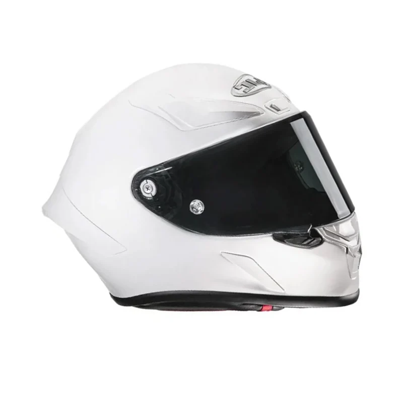 HJC RPHA1 UNI TURISMO DEPORTIVO DE MOTO CASCO INTEGRAL BLANCO