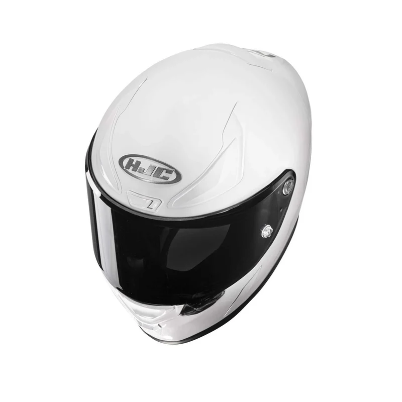 HJC RPHA1 UNI TURISMO DEPORTIVO DE MOTO CASCO INTEGRAL BLANCO