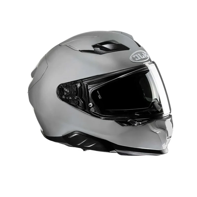 HJC F71 UNI Casco Integral de Moto Gris Nardo