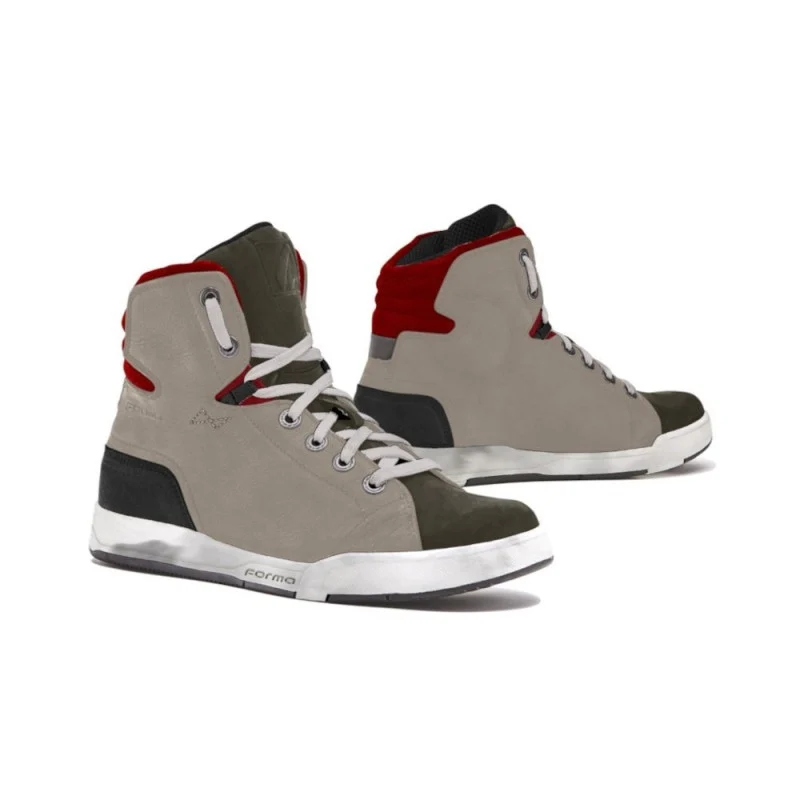 FORMA - SWIFT Dry BOOT TAUPE/MUD 2