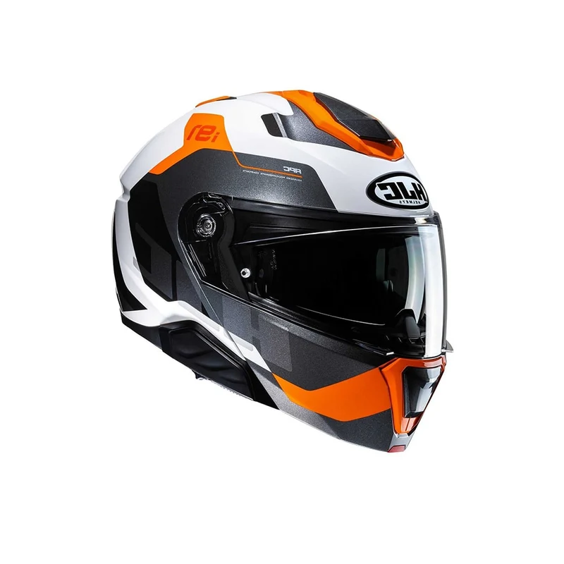 HJC i91 CARST MC7 Casco modular urbano