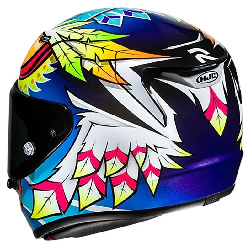 HJC RPHA 12 Spasso MC3H Casco Integral de Moto