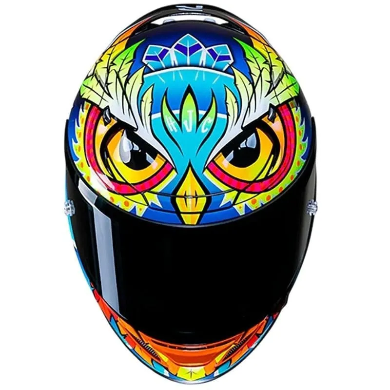HJC RPHA 12 Spasso MC3H Casco Integral de Moto