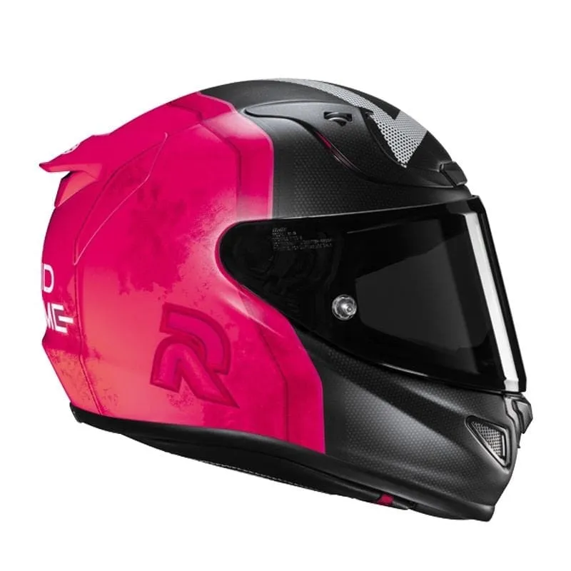 HJC RPHA 12 SQUID GAME NETFLIX MC1SF CASCO INTEGRAL DE MOTOCICLETA