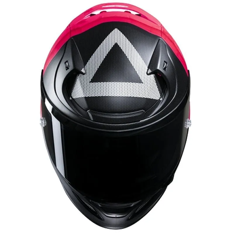 HJC RPHA 12 SQUID GAME NETFLIX MC1SF CASCO INTEGRAL DE MOTOCICLETA