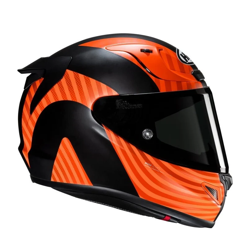 HJC RPHA 12 OTTIN MC47SF DEPORTIVO MOTOCICLETA CASCO INTEGRAL