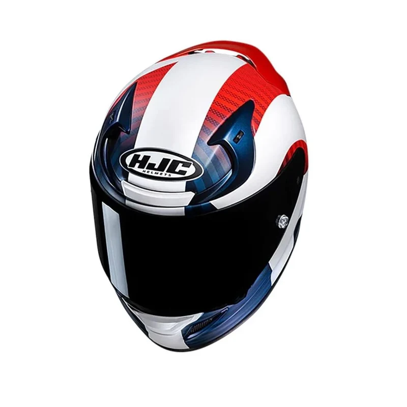 HJC RPHA 12 OTTIN MC21SF CASCO INTEGRAL DEPORTIVO DE MOTO TURISMO