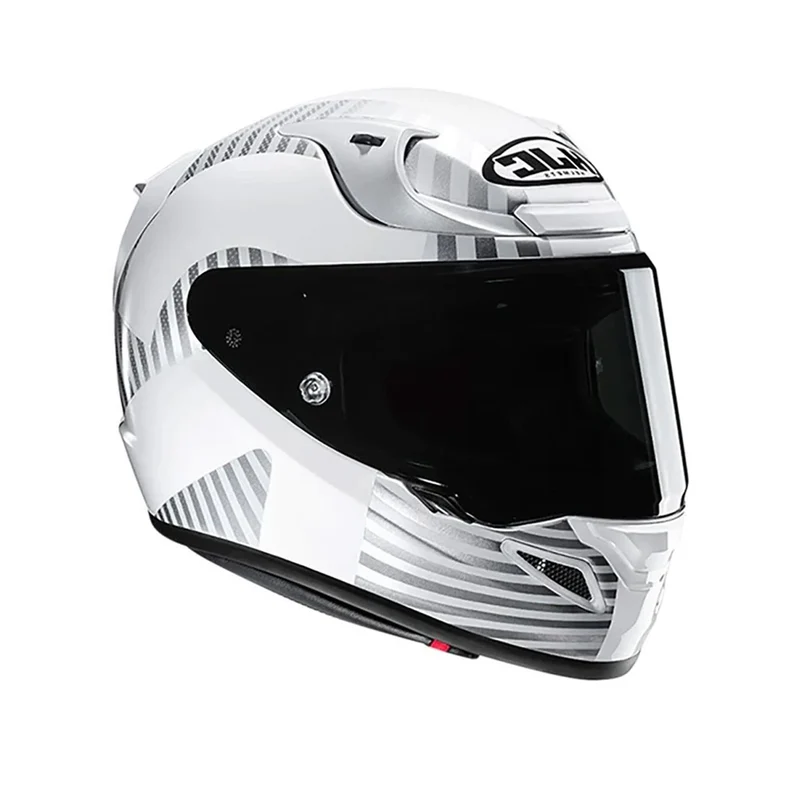 HJC RPHA 12 OTTIN MC10 DEPORTIVO DE MOTO TURISMO CASCO INTEGRAL