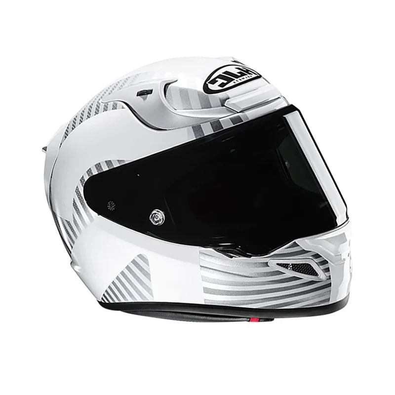 HJC RPHA 12 OTTIN MC10 DEPORTIVO DE MOTO TURISMO CASCO INTEGRAL