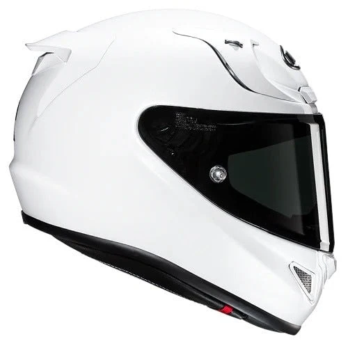 HJC RPHA 12 Casco Integral de Moto Racing Blanco Perla