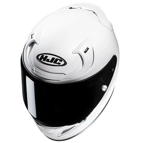 HJC RPHA 12 Casco Integral de Moto Racing Blanco Perla