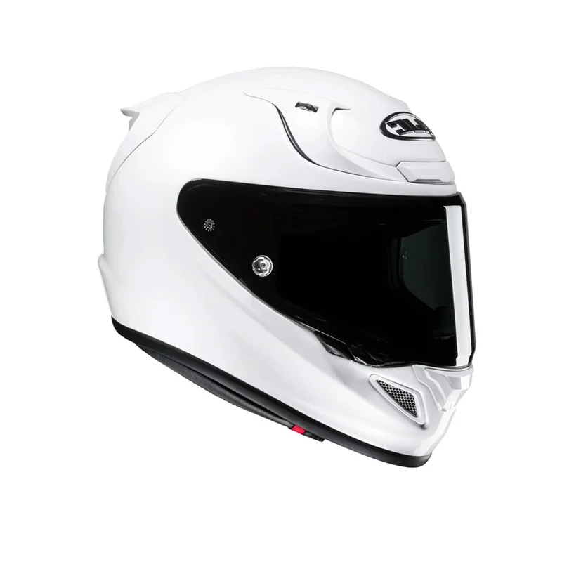 HJC RPHA 12 Casco Integral de Moto Racing Blanco Perla