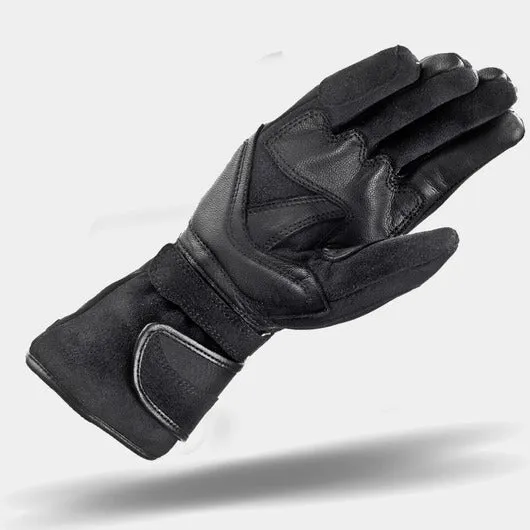 SHIMA UNICA WP GUANTES DE MOTO MUJER NEGRO