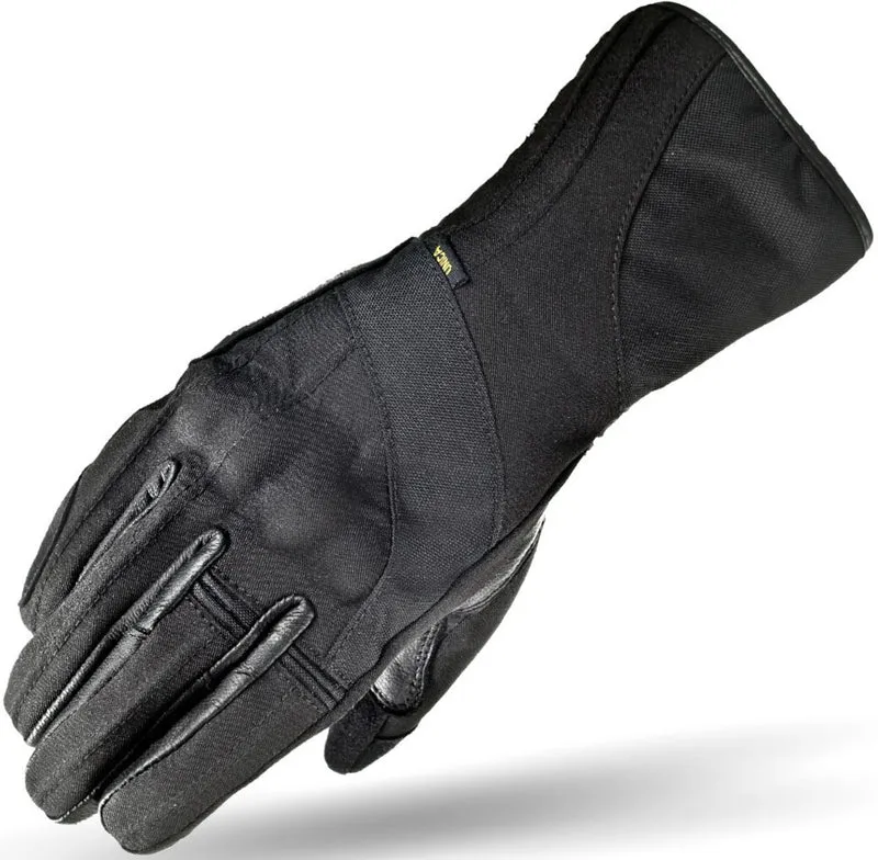 SHIMA UNICA WP GUANTES DE MOTO MUJER NEGRO