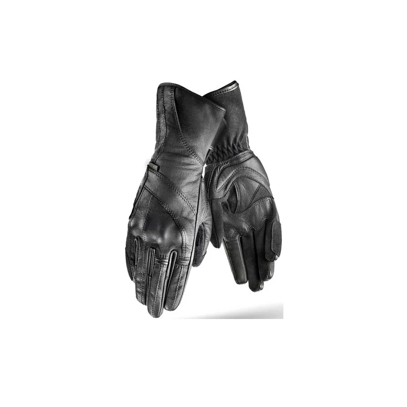 SHIMA UNICA GUANTES DE MOTO MUJER NEGRO