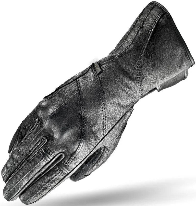 SHIMA UNICA GUANTES DE MOTO MUJER NEGRO