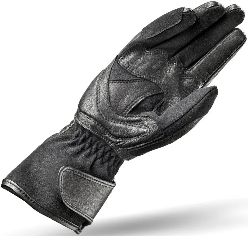 SHIMA UNICA GUANTES DE MOTO MUJER NEGRO
