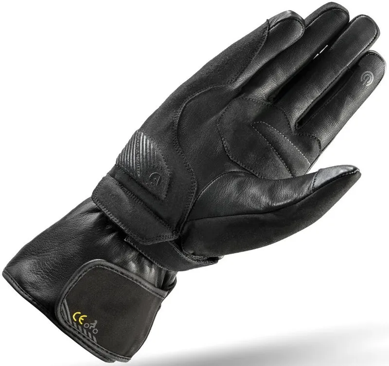 SHIMA TOURING DRYMOTO TURISMO LARGOS GUANTES HOMBRE NEGRO