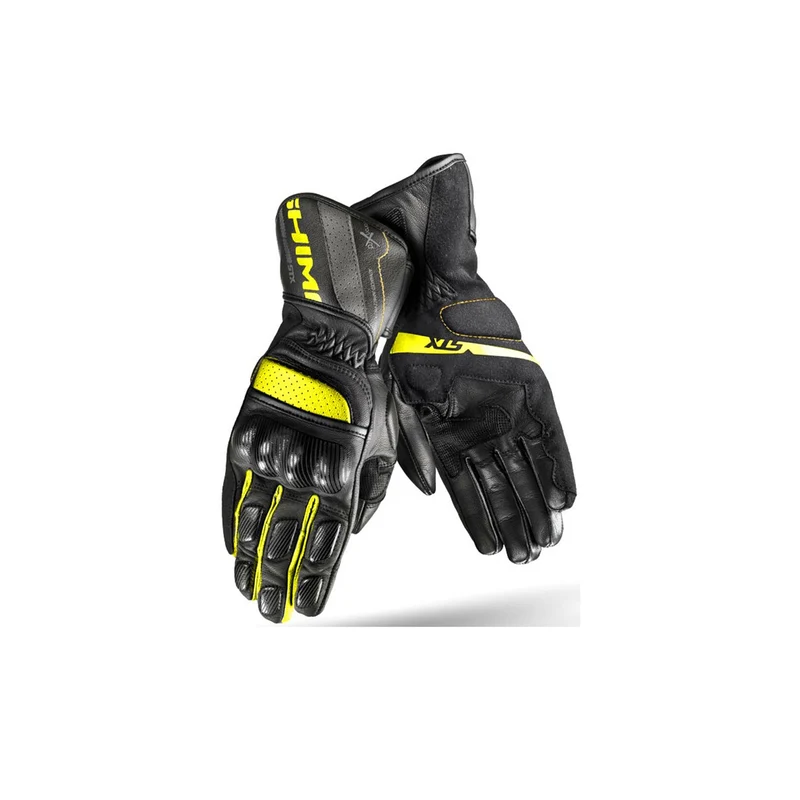 SHIMA STX GUANTES DE MOTO HOMBRE FLUO