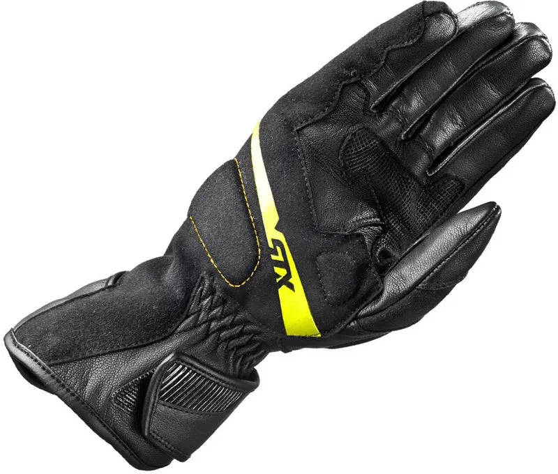 SHIMA STX GUANTES DE MOTO HOMBRE FLUO