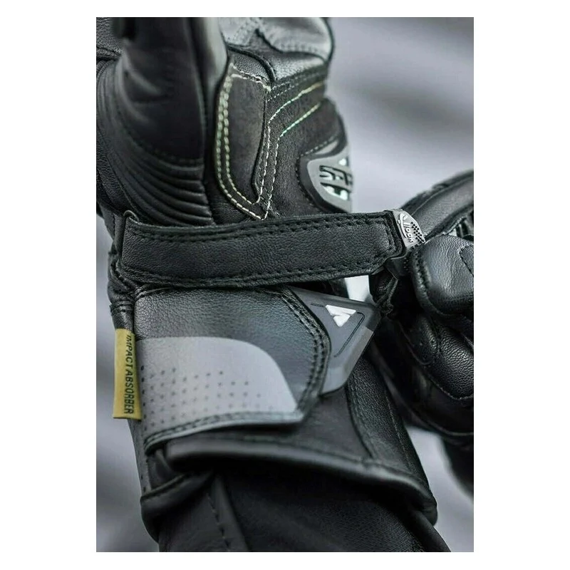 SHIMA STR-2 GUANTES DE MOTO FLUO