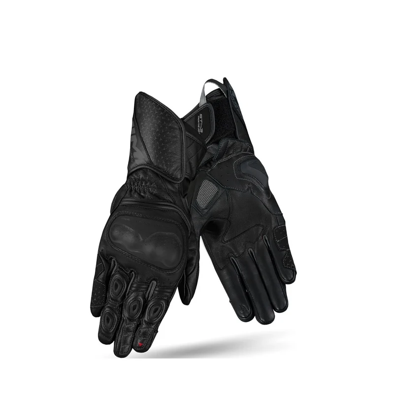 SHIMA ST-3 NEW GUANTES DE MOTO NEGRO