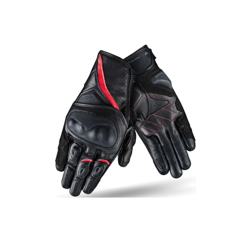 SHIMA SPARK 2.0 GUANTES DE MOTO ROJO