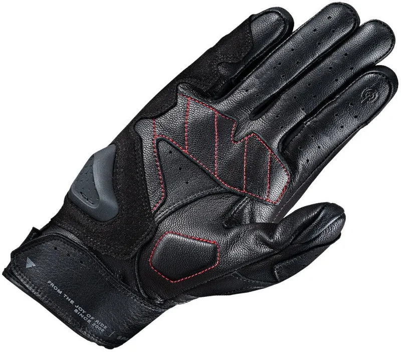 SHIMA SPARK 2.0 GUANTES DE MOTO ROJO