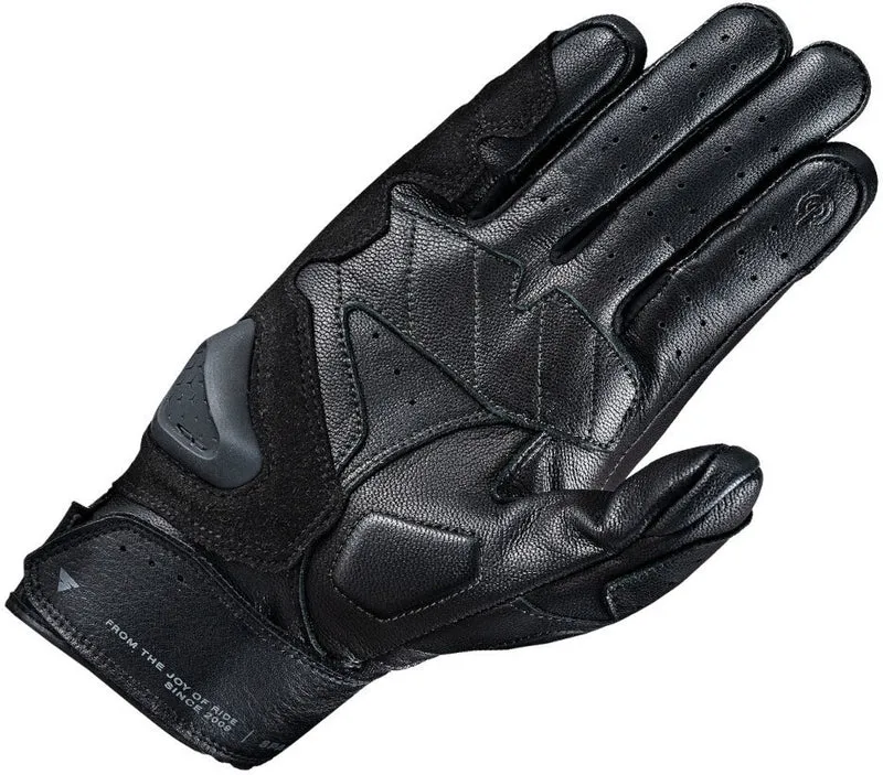 SHIMA SPARK 2.0 GUANTES DE MOTO NEGRO