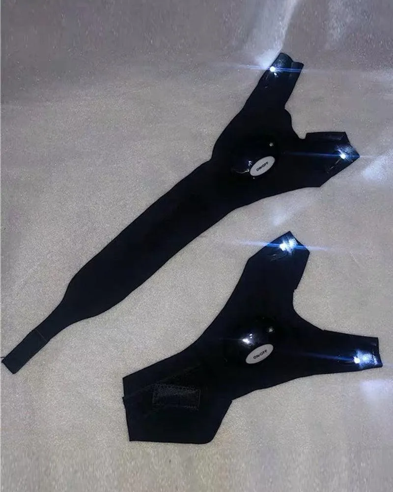 Cybergirl Glow Gloves