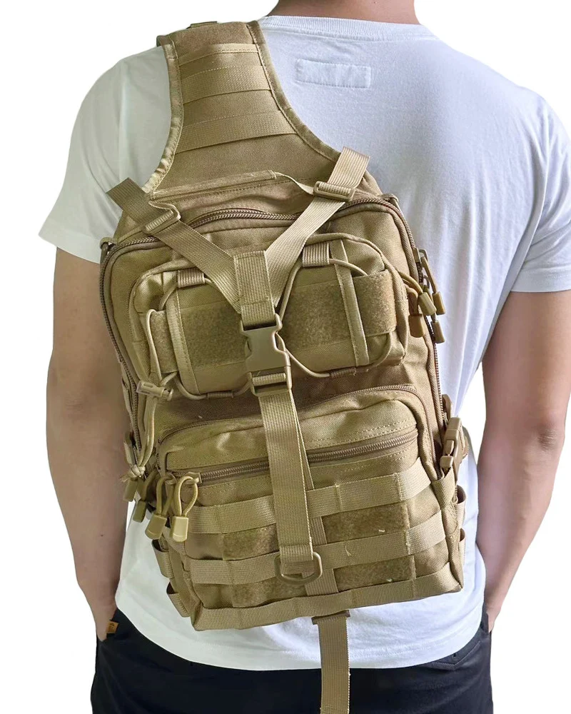Techwear Outdoor Sling Backpack