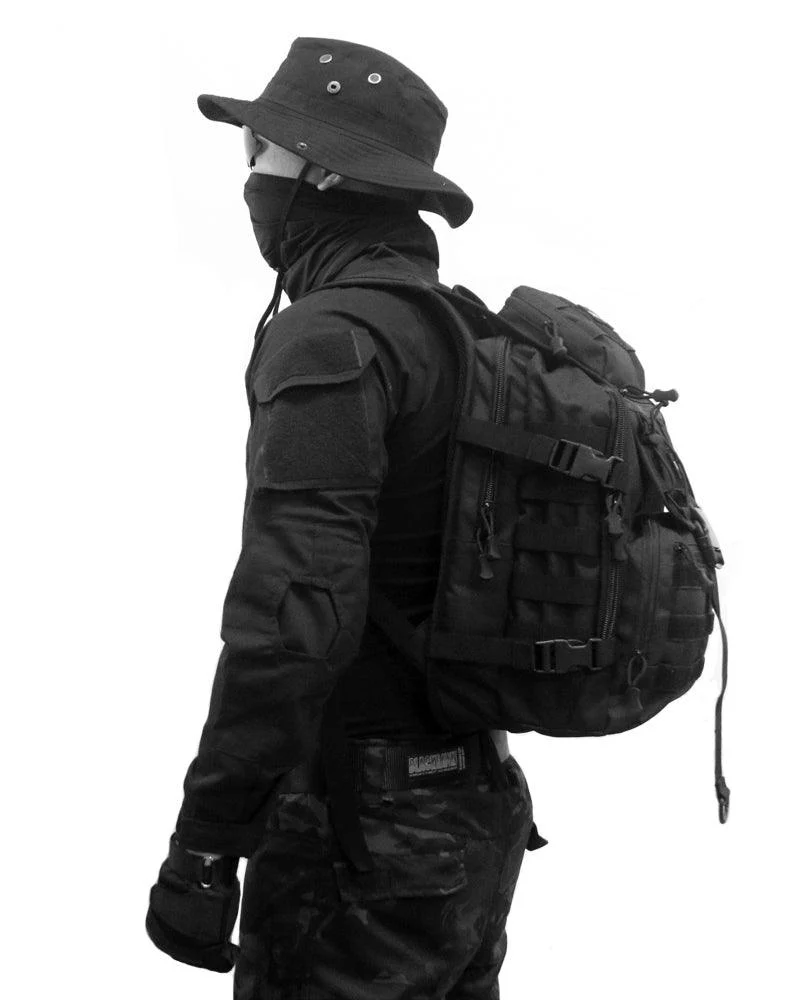 Outdoor Multi-function Tech Backpack