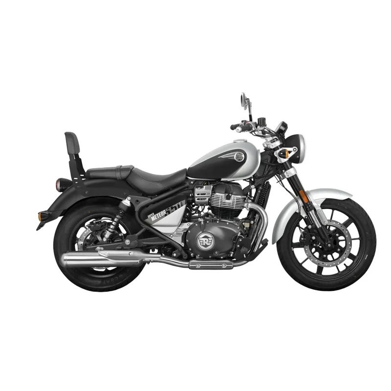 SHAD KIT SISSYBAR ROYAL ENFIELD SUPER METEOR 650 '23