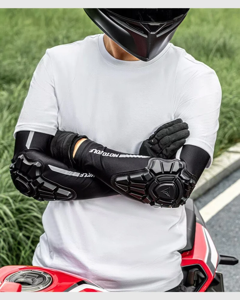 Good Will Hunting Ice Silk Elbow Pads