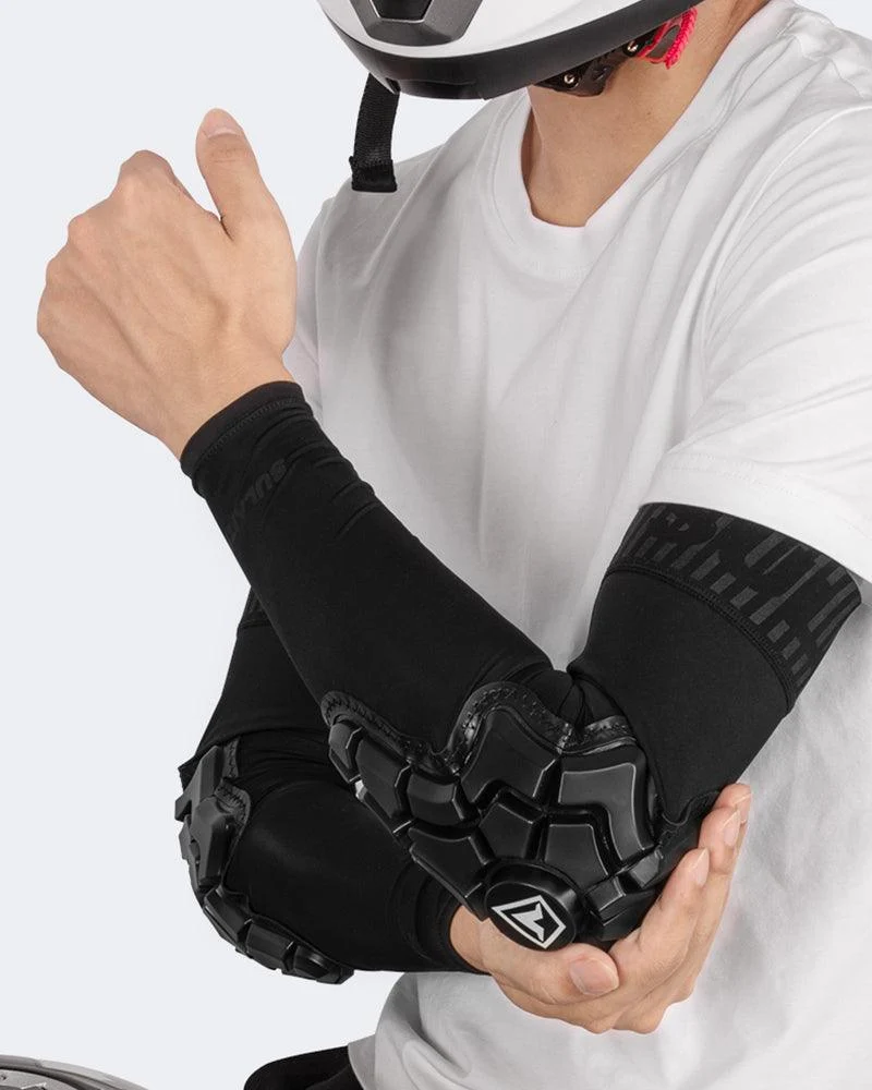 Good Will Hunting Ice Silk Elbow Pads