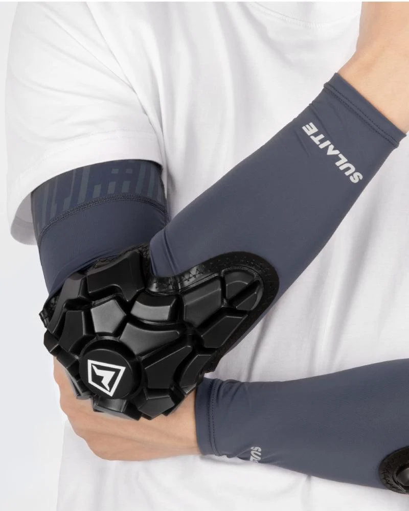 Good Will Hunting Ice Silk Elbow Pads