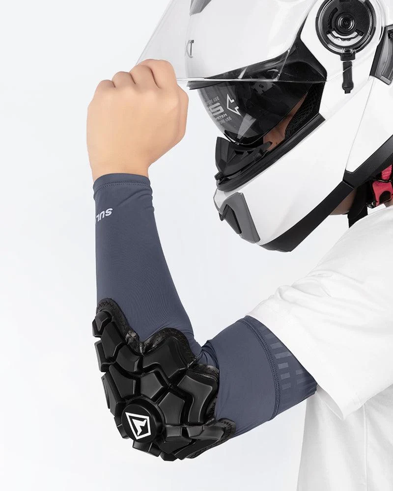 Good Will Hunting Ice Silk Elbow Pads